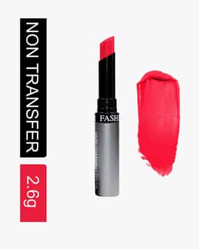 fashion colour Kiss Lip No Transfer Lipstick - 61 Rose Mauve-picture-15