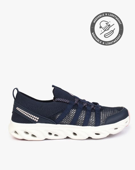 PERFORMAX Vent Low-Top Lace-Up Running Shoes