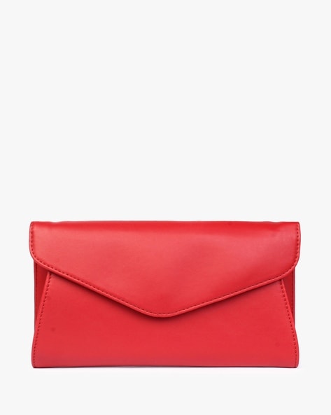 Red envelope hot sale clutch bag