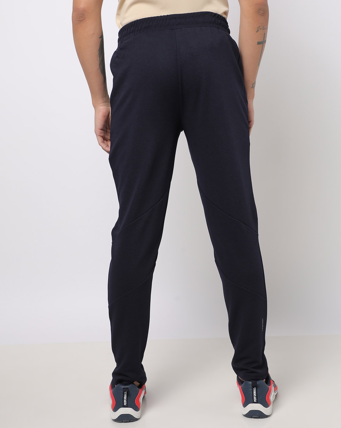 Male Black Performax Track Pants, Solid at Rs 499/piece in Dehradun | ID:  2849622703291