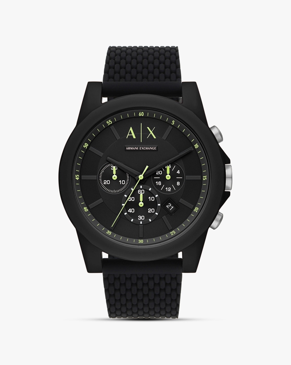 Buy Black Watches for Men by ARMANI EXCHANGE Online Ajio