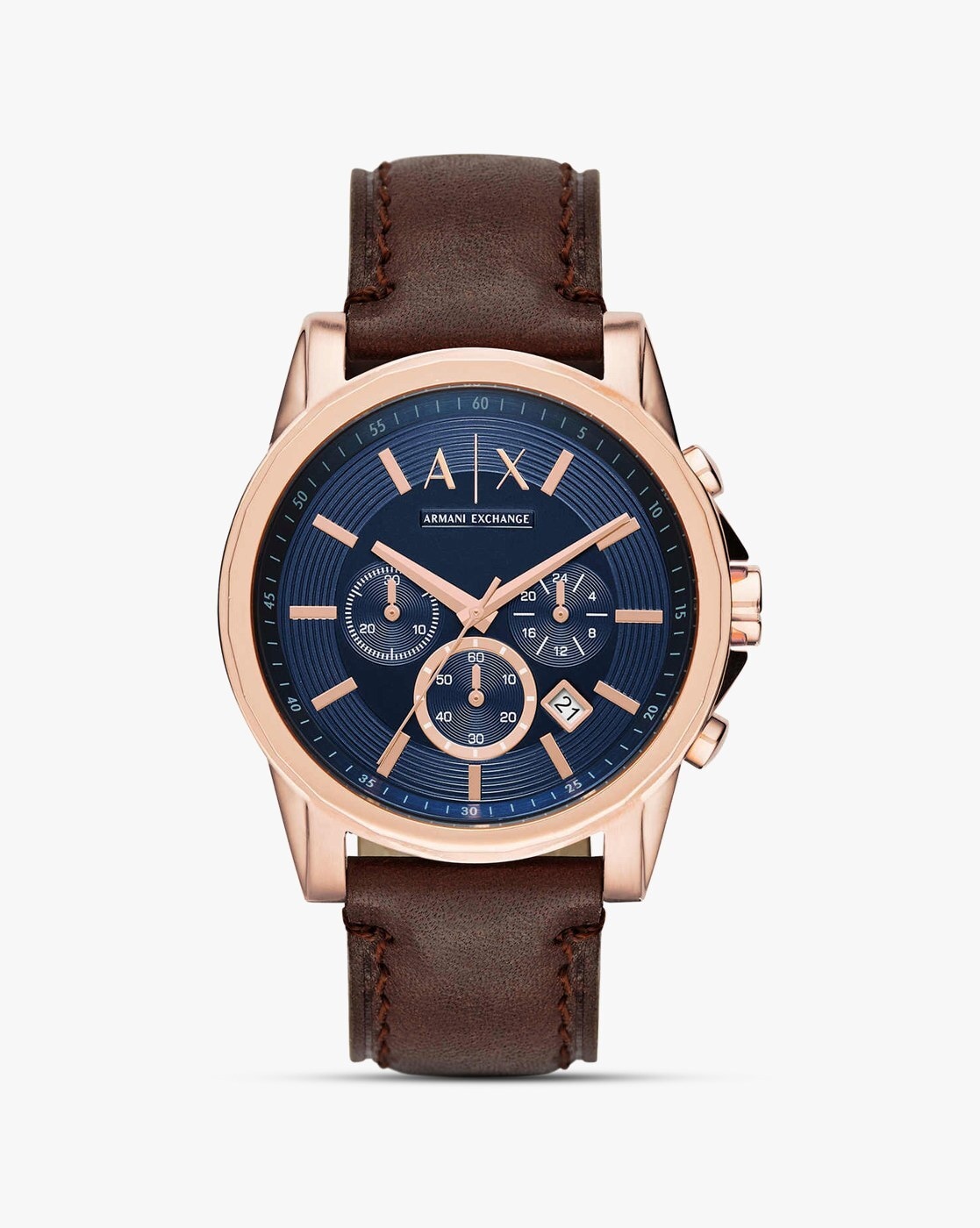 Buy Brown Watches for Women by ARMANI EXCHANGE Online Ajio