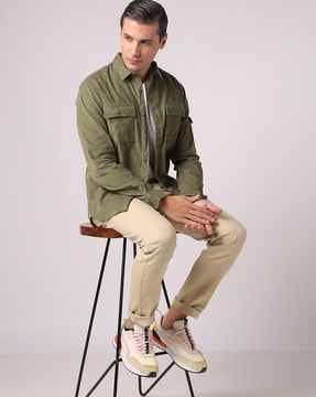 olive clothing men