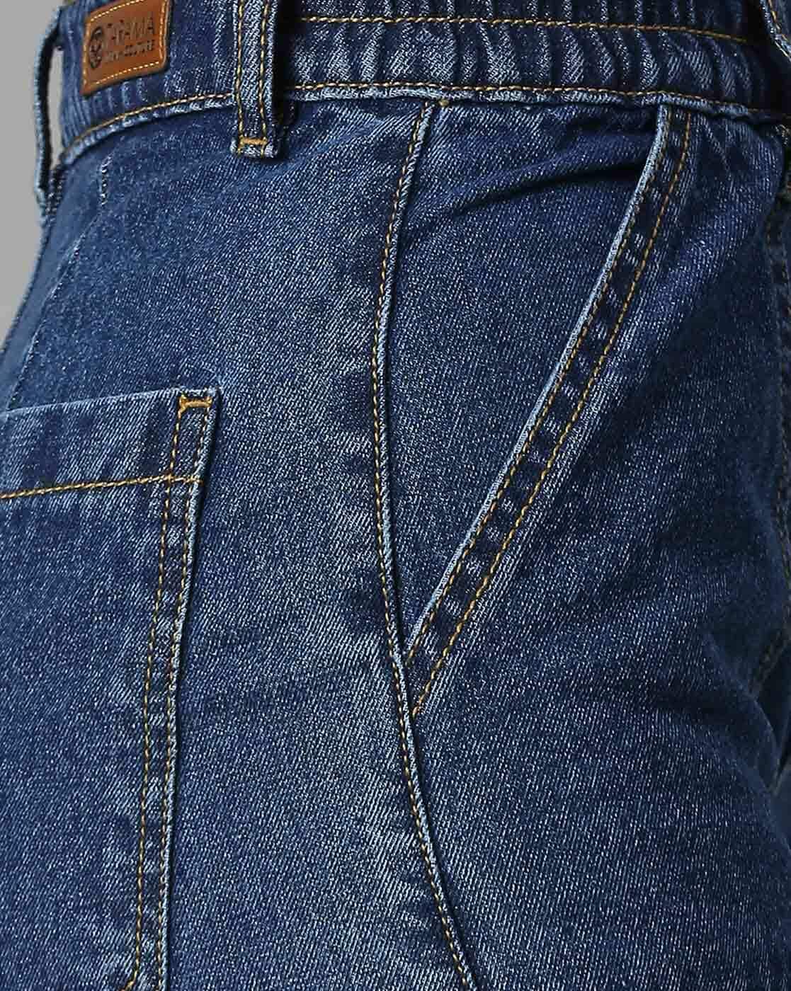 Buy Blue Jeans & Jeggings for Women by TARAMA Online