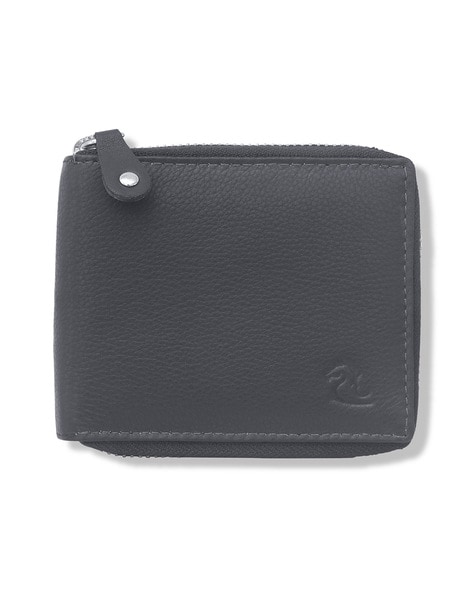 wallet men zip