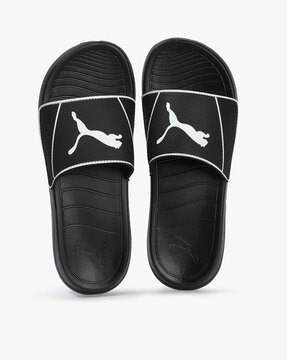 Buy Black Flip Flop & Slippers for Men by MONDAIN Online