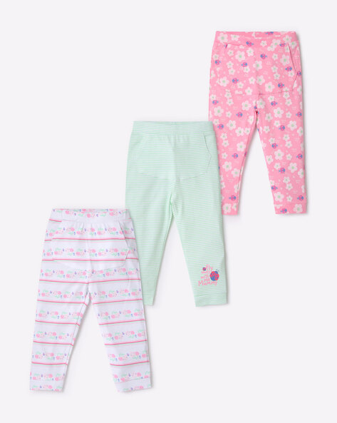 Buy Assorted Leggings for Infants by INF FRENDZ Online