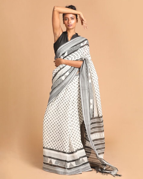 fcity.in - Women Bagru Printed Handloom Pure Cotton Mulmul Traditional  Ethnic