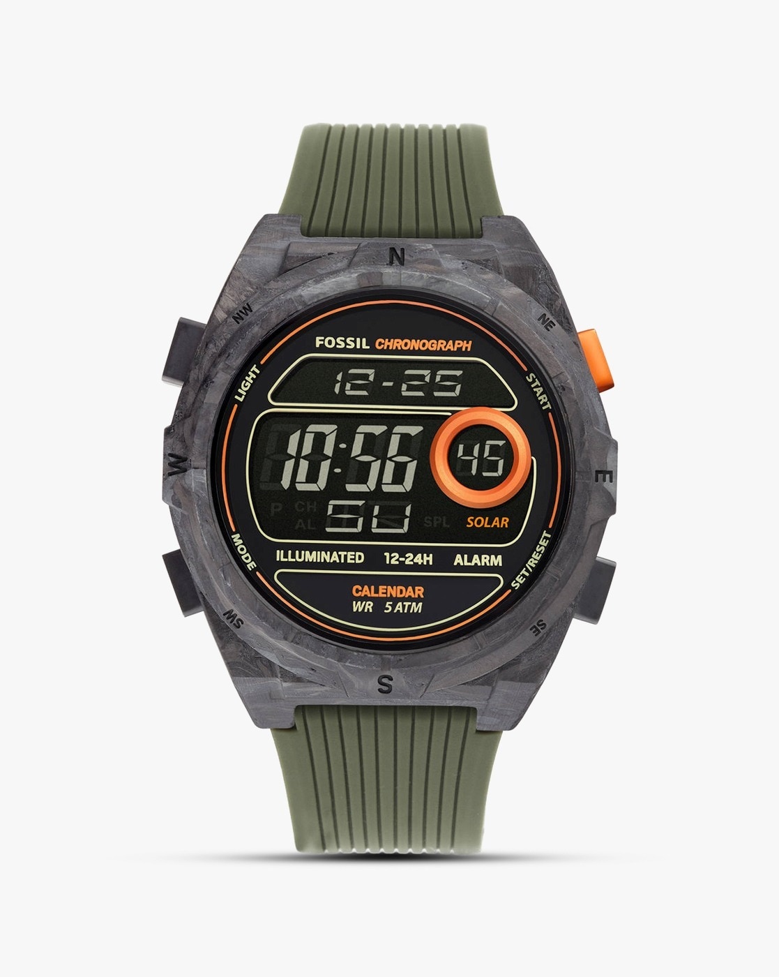 Fossil tactical outlet watch