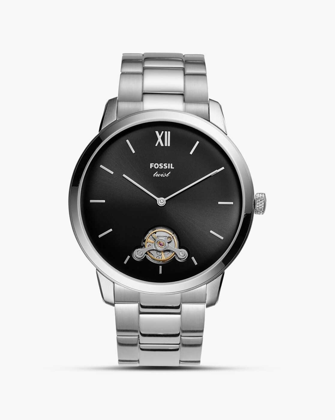 Fossil watch twist price best sale