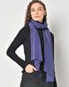 Buy Navy Blue Stoles & Scarves for Women by MATCHITT Online