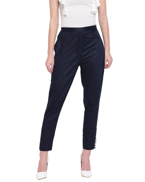 Buy online Women's Plain Cargo Jeans from Jeans & jeggings for Women by  V-mart for ₹599 at 0% off | 2024 Limeroad.com