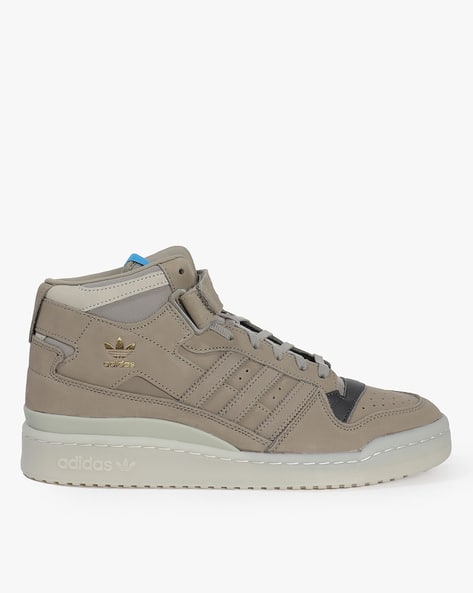 Adidas Fy4576 Forum Mid Lace-Up Sneakers