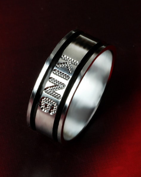 Buy 5mm Sterling Silver Ring, Handmade Silver 5 Mm Rings, Hammered Silver  Wedding Rings, Handmade UK Silver Rings, Gold Rings Online in India - Etsy