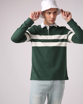 Buy Green Tshirts for Men by Buda Jeans Co Online 