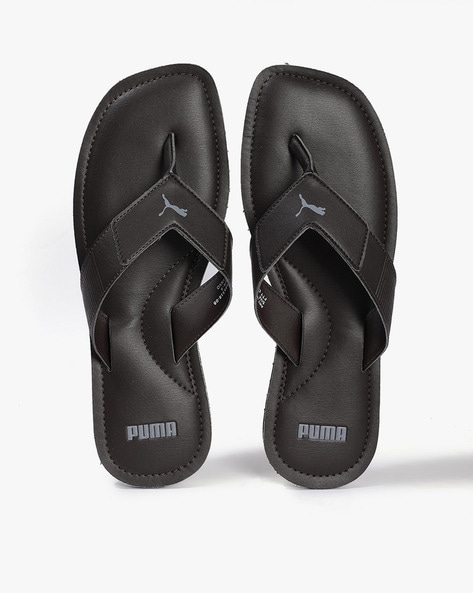 Puma Caper V3 IDP Thong-Strap Flip-Flops