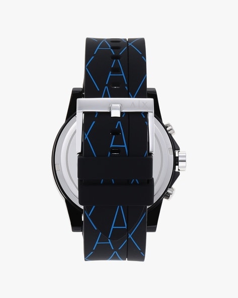 Buy Black Watches for Men by ARMANI EXCHANGE Online Ajio