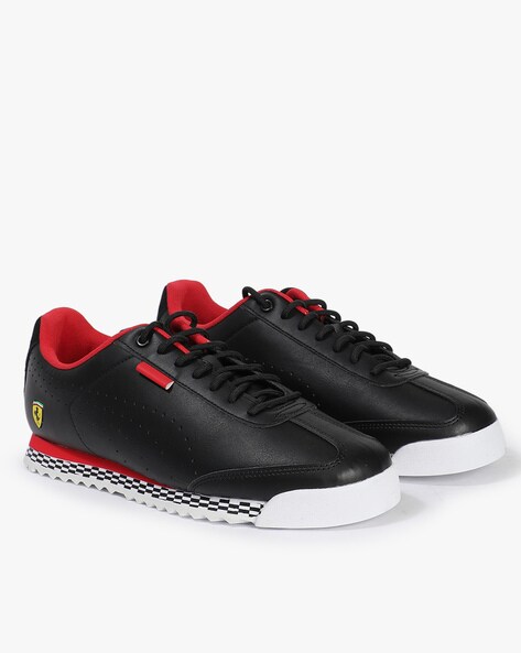 Puma on sale roma perf