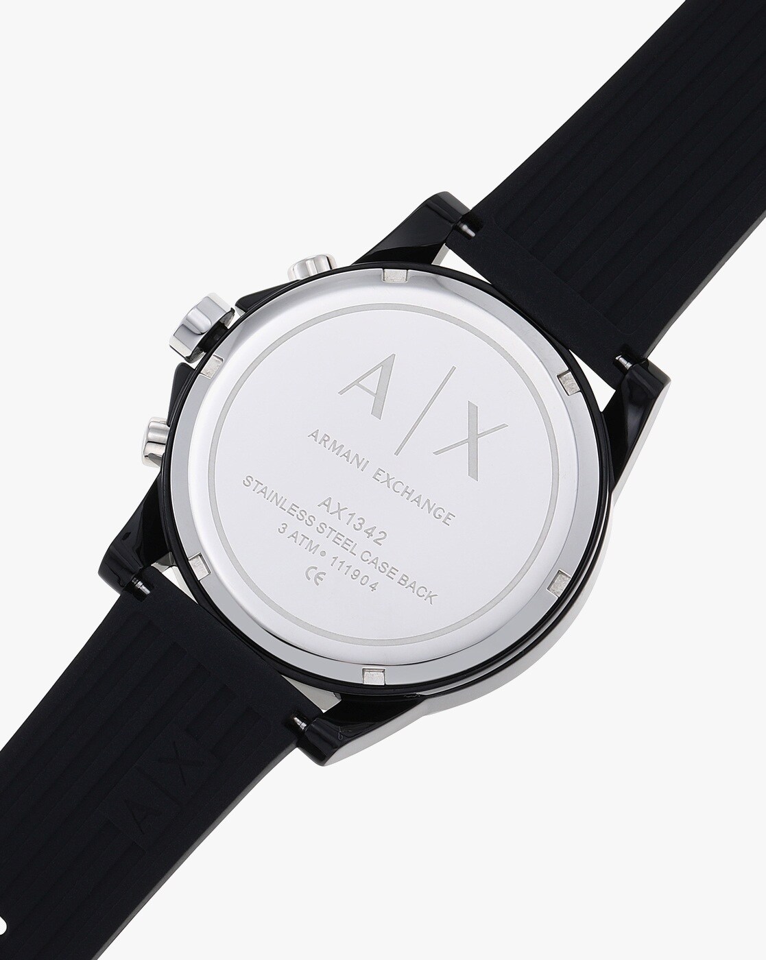 Buy Black Watches for Men by ARMANI EXCHANGE Online Ajio