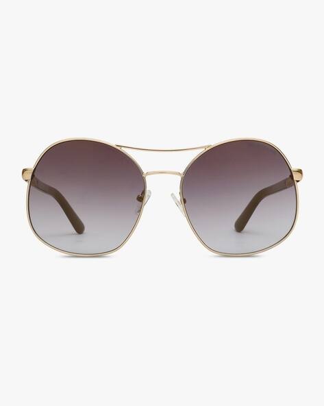 GUESS Women UV-Protected Oversized Sunglasses-GM0807 6232C