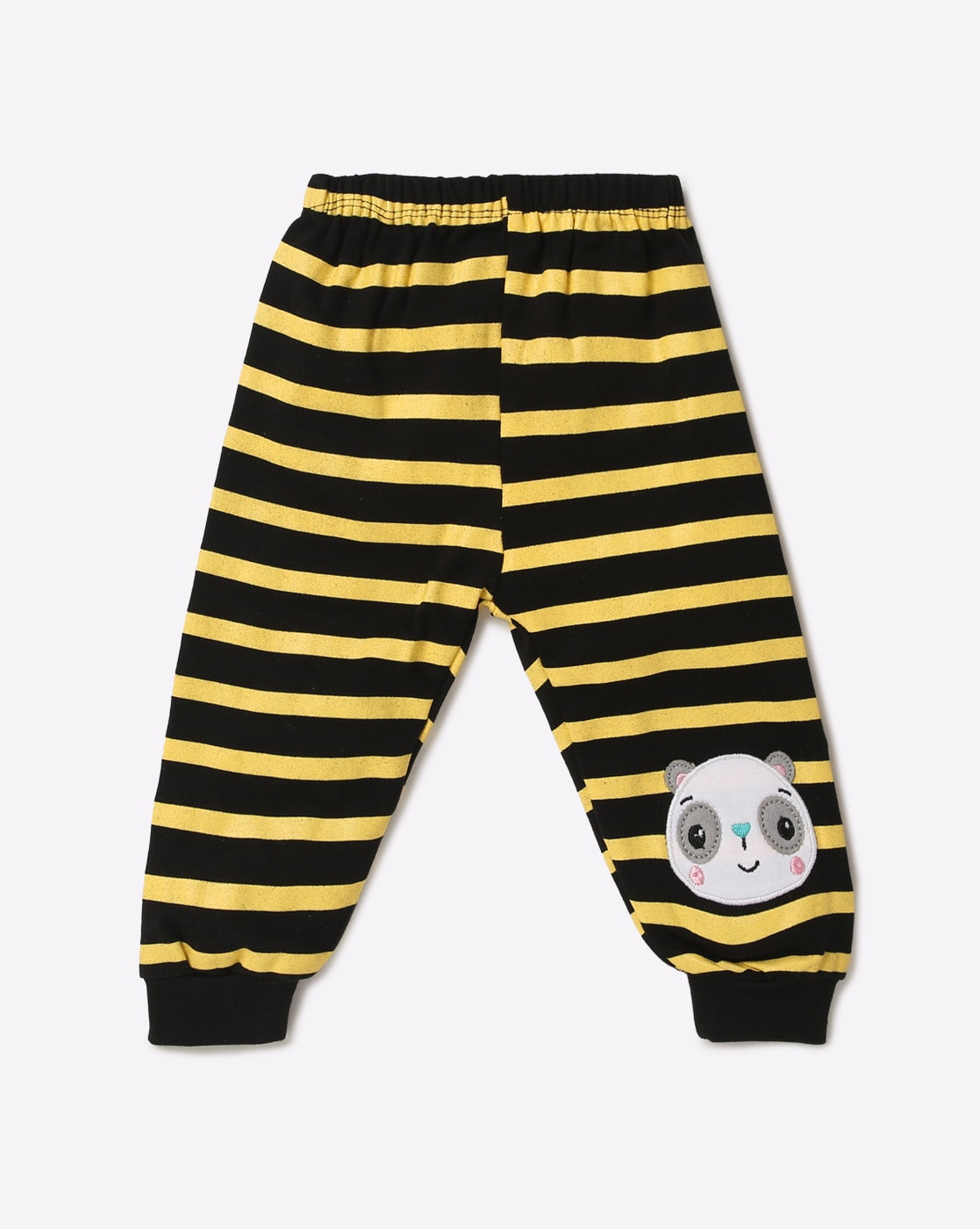 Buy Yellow & Black Sets for Infants by MOM'S LOVE Online