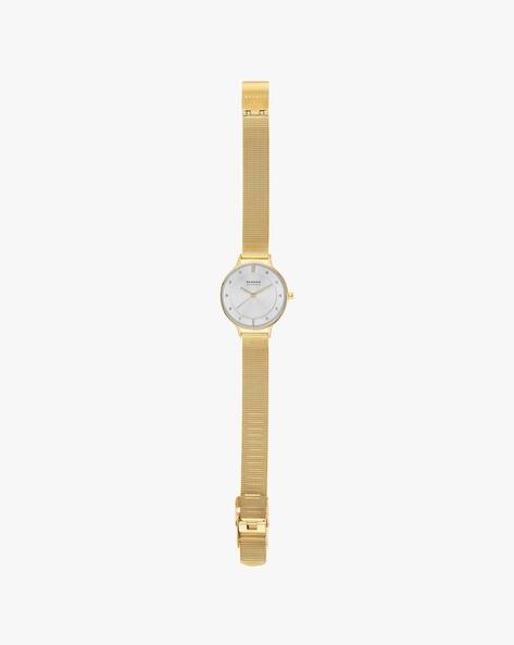 Buy Gold Watches for Women by SKAGEN Online