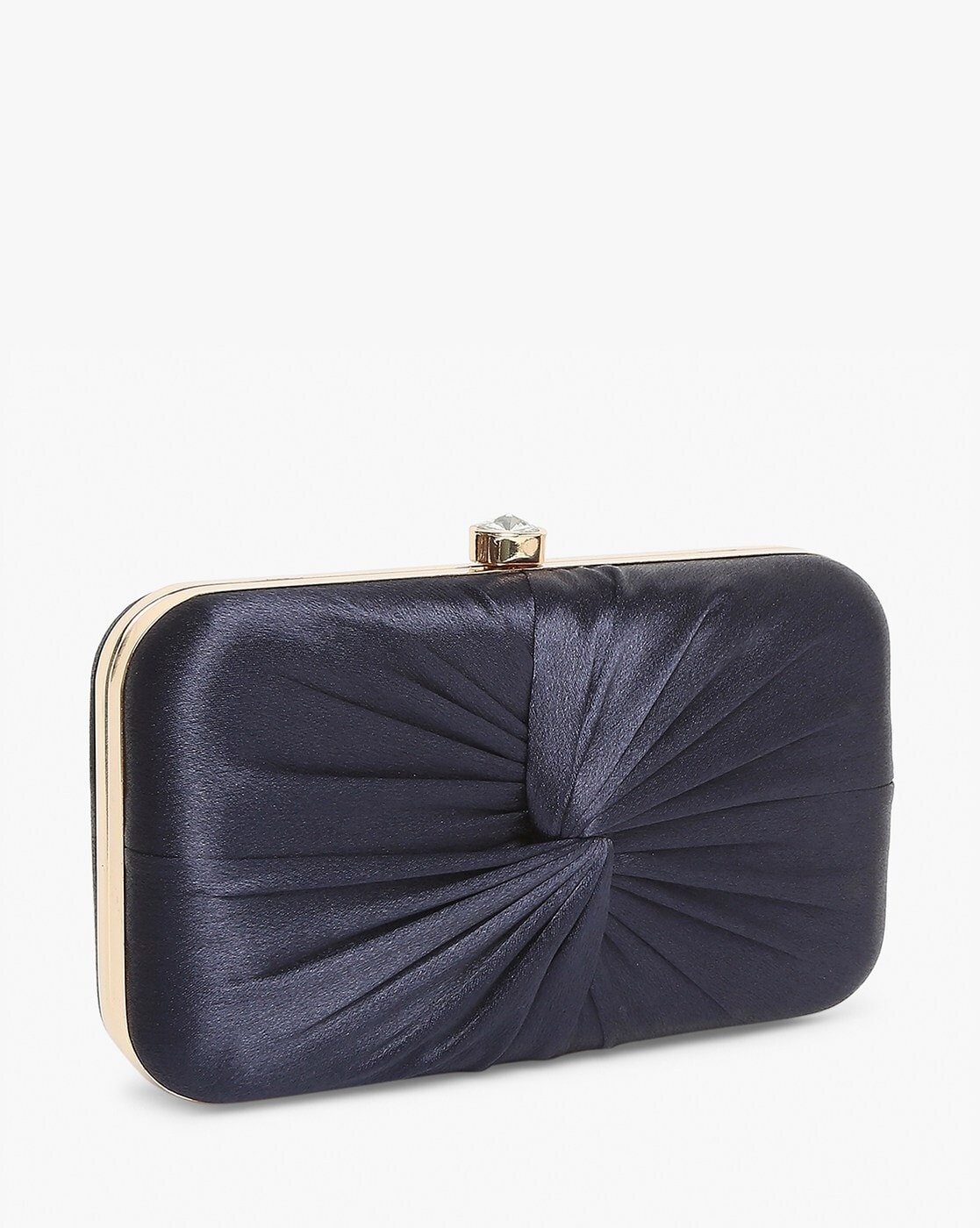 Buy The Clownfish Filipia Navy Blue Leather Filipia Wallet Wrist Clutch  Purse For Women Online at Best Prices in India - JioMart.