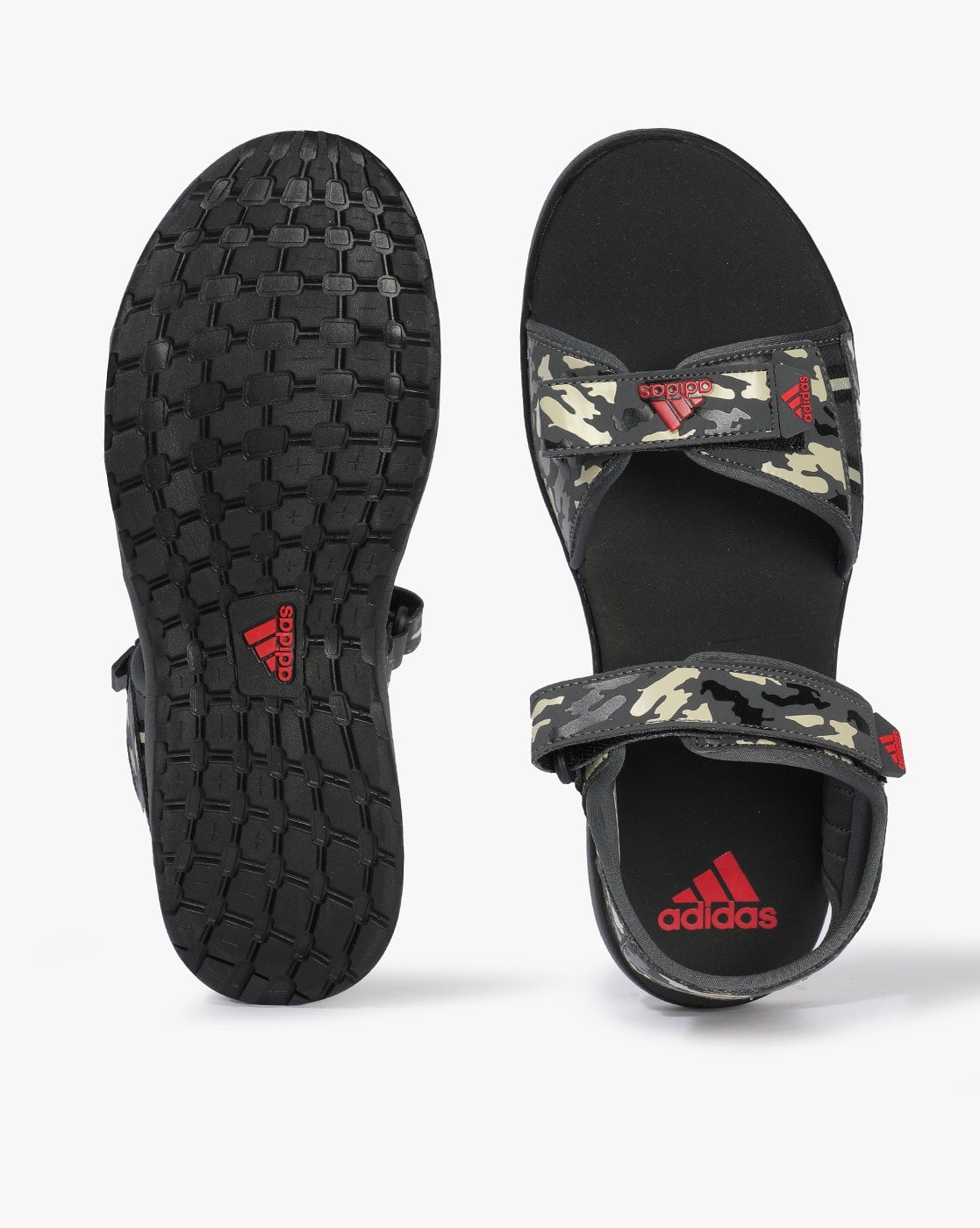 Adidas Men's Mobe Outdoor Sandals: Buy Online at Low Prices in India -  Amazon.in