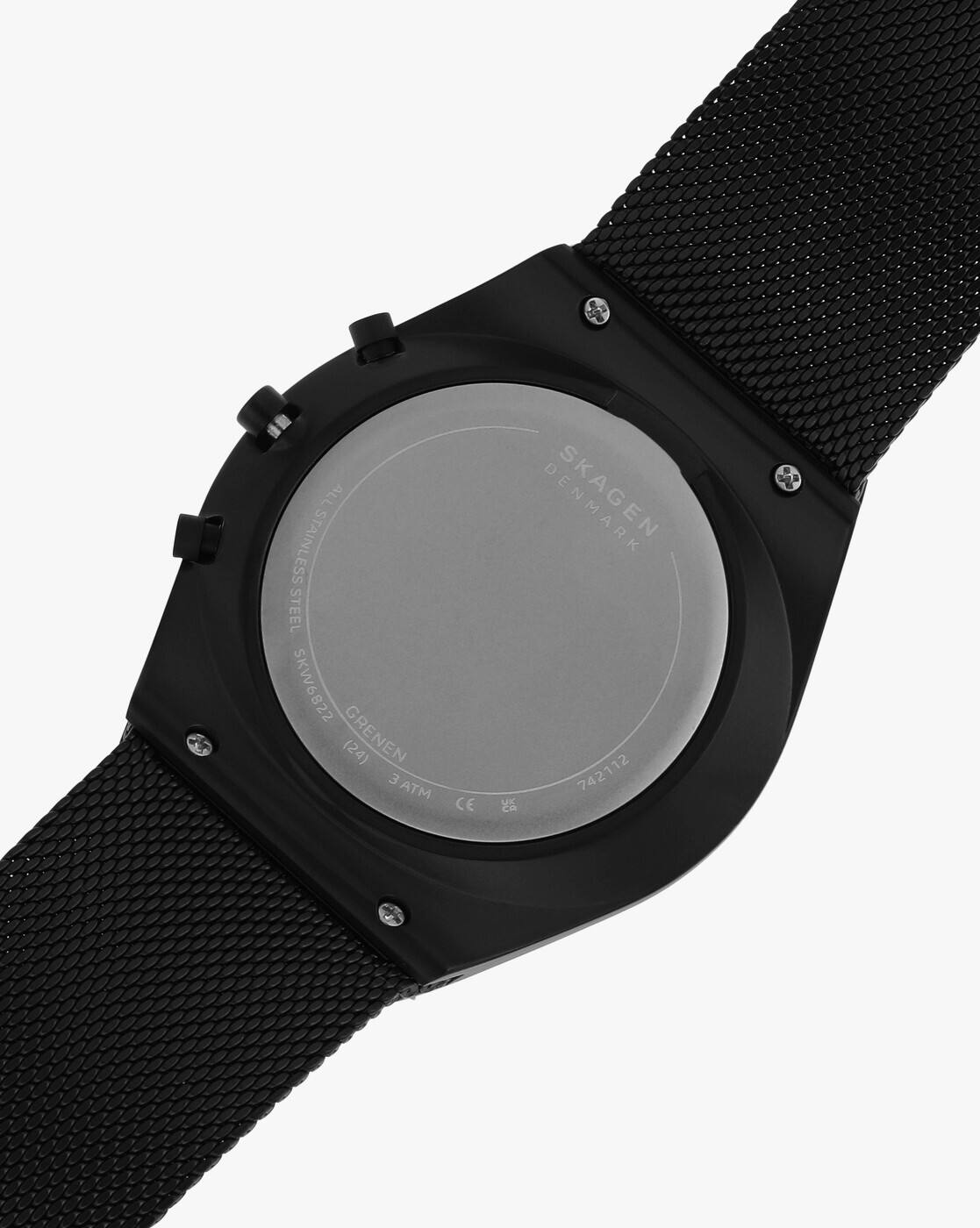 SKARGEN　SKW6822 Skagen SKW6822 Grenen Chronograph Watch – Monaghans Jewellers