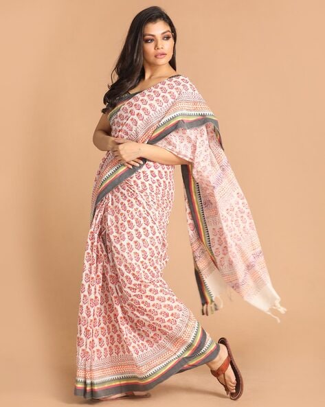 Party Wear Printed Silk Cotton Sarees Online, 6.3 m (With Blouse Piece) at  Rs 3500 in Coimbatore