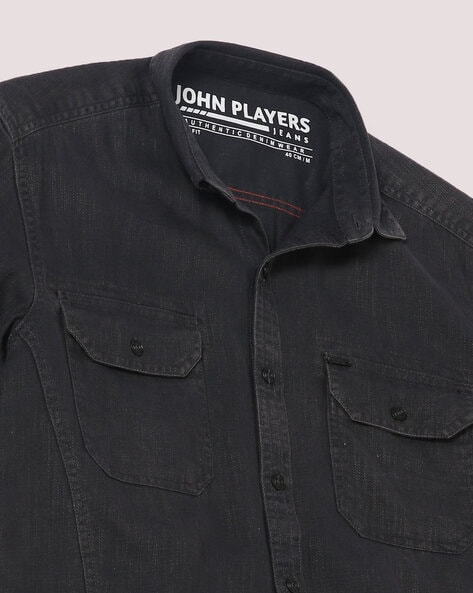 John players party wear 2024 shirts