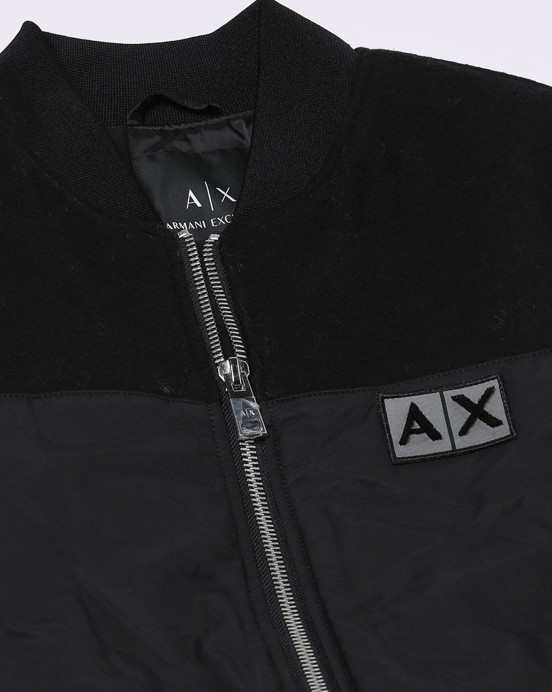 Buy Black Jackets Coats for Men by ARMANI EXCHANGE Online Ajio