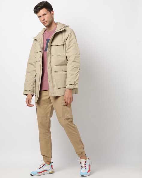 gap cargo khaki