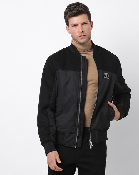 Buy Navy Blue Jackets Coats for Men by ARMANI EXCHANGE Online