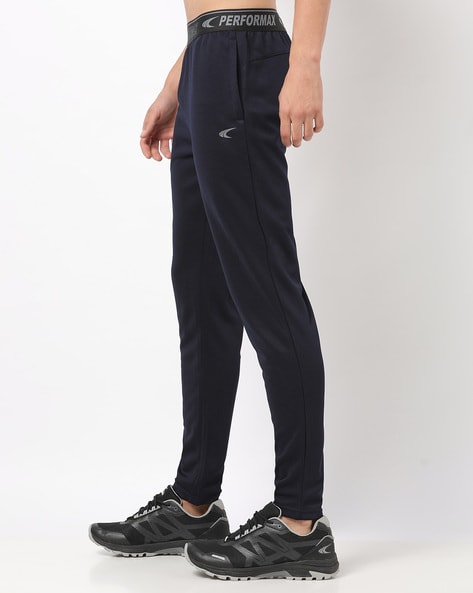 Buy Blue Track Pants for Men by PERFORMAX Online