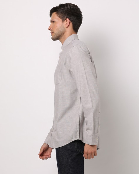 Buy Grey Shirts for Men by GAP Online | Ajio.com