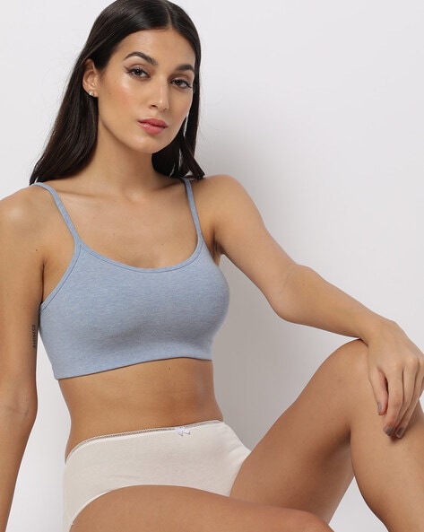 Stylish and Supportive Underwire Bra Camisole