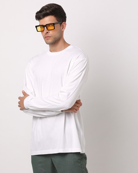 Gap long sleeve white t shirt new arrivals