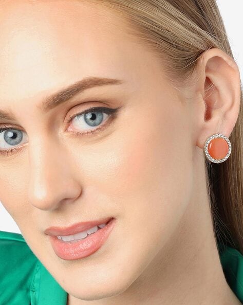 PANDORA : Floating Curved Feather Stud Earrings - Annies Hallmark and  Gretchens Hallmark $85.00