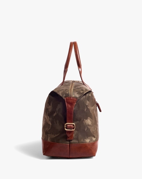 Brown Louis Vuitton Duffle Bags for Men