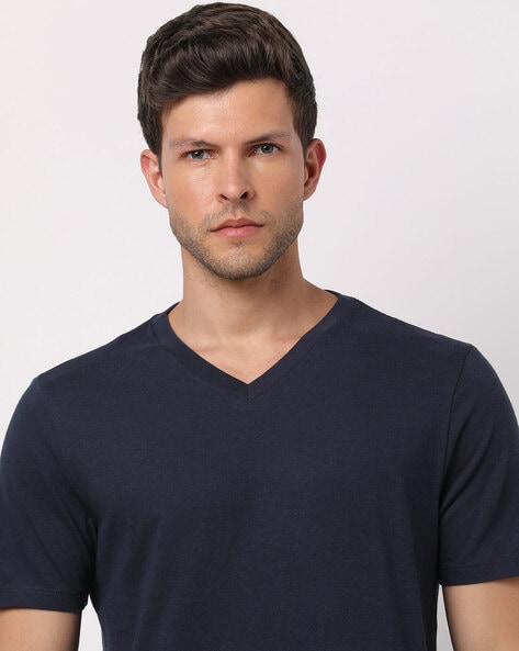 Gap v on sale neck tee