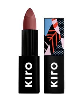 kiro Lush Moist Matte Lipstick - Nude Garnet 06-picture-28