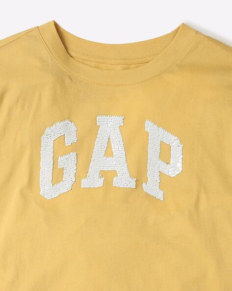 Gap sequin shop shirt