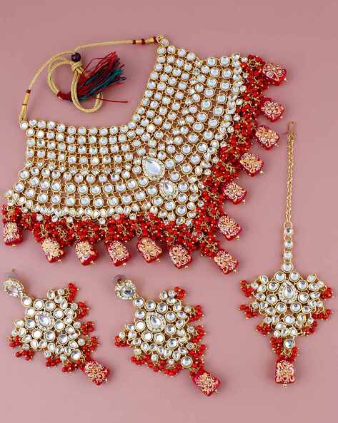 Lucky jewellery sale set