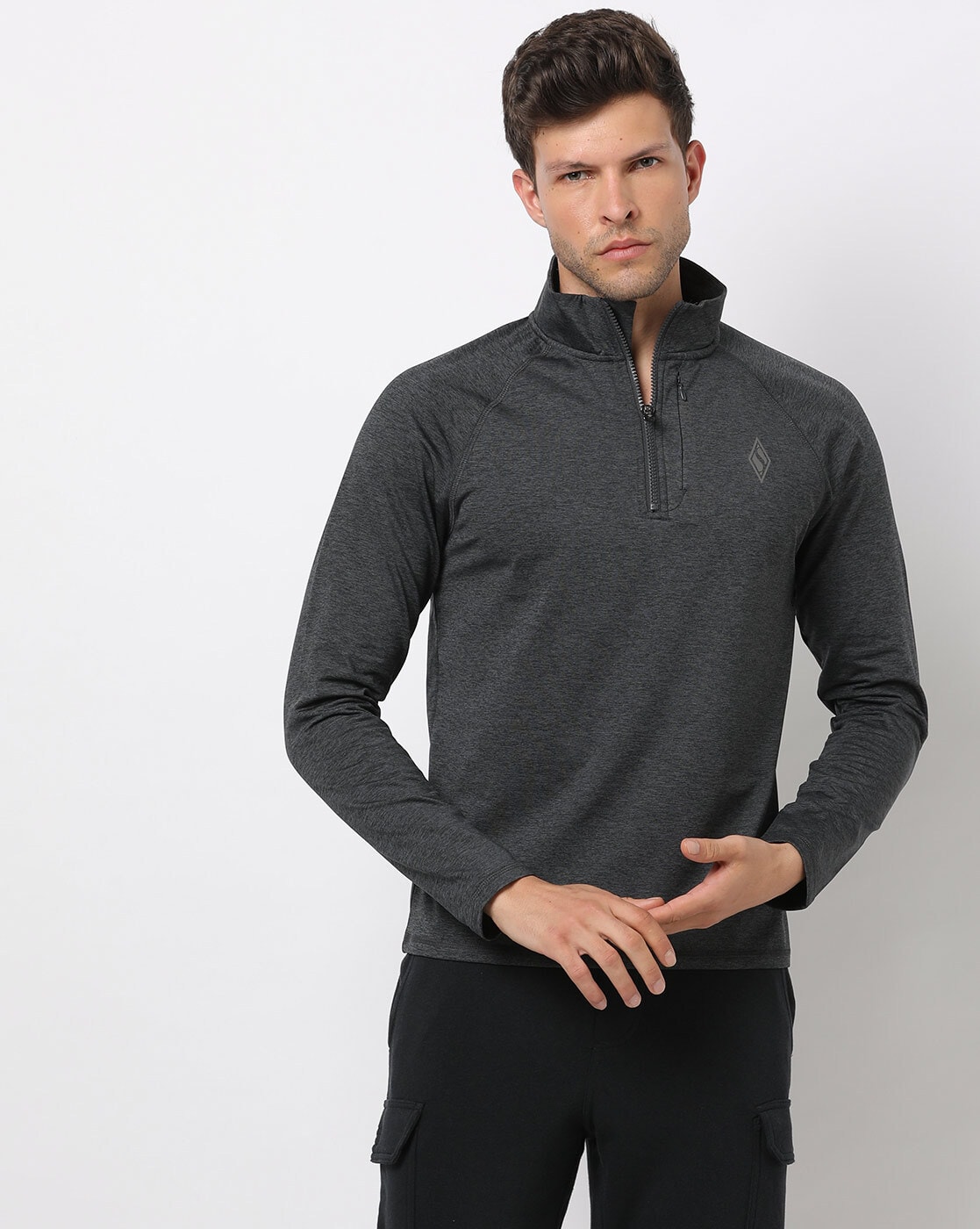 Skechers on sale henley shirt