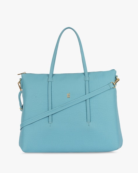 Buy Blue Handbags for Women by BAGGIT Online Ajio