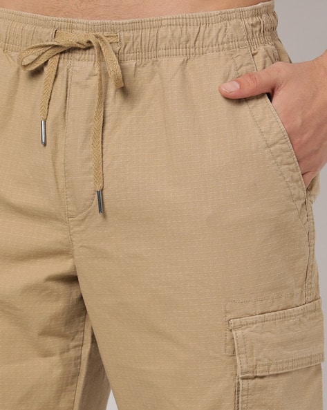 Buy Khaki Trousers & Pants for Men by GAP Online