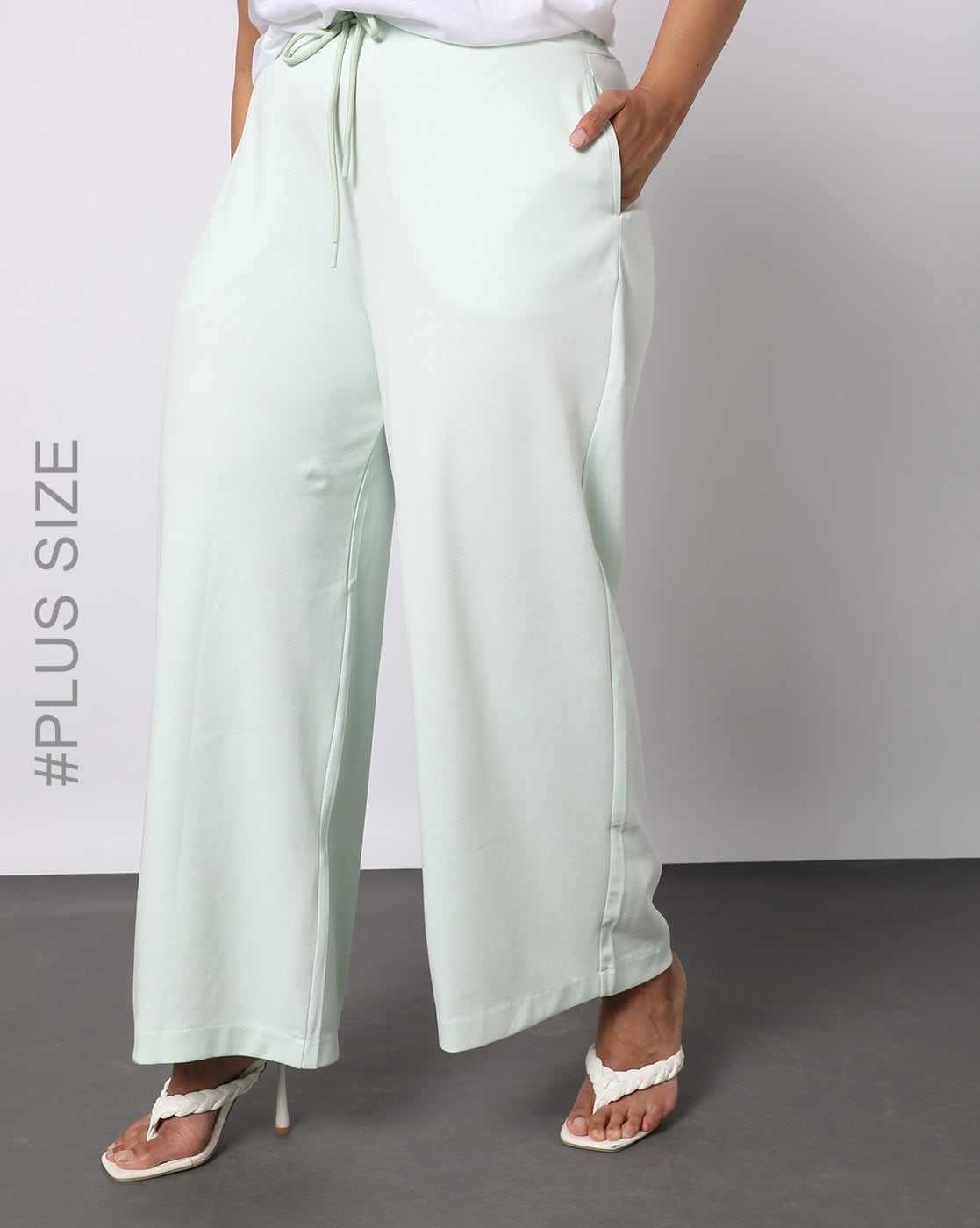 Womens Bottoms- Buy Trousers, Shorts and Palazzo Pants Online| Global Desi