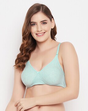 Buy Blue Bras for Women by Clovia Online