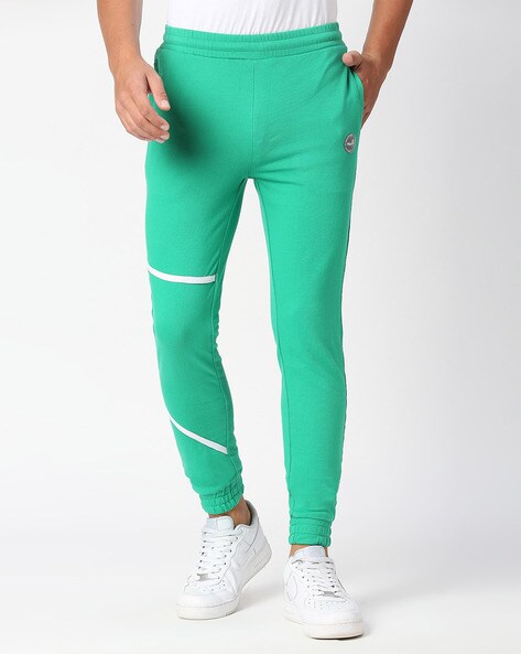 Buy Beige Track Pants for Men by MAX Online | Ajio.com